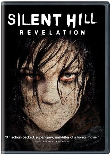 Amazon.com: Silent Hill [DVD] : Movies & TV